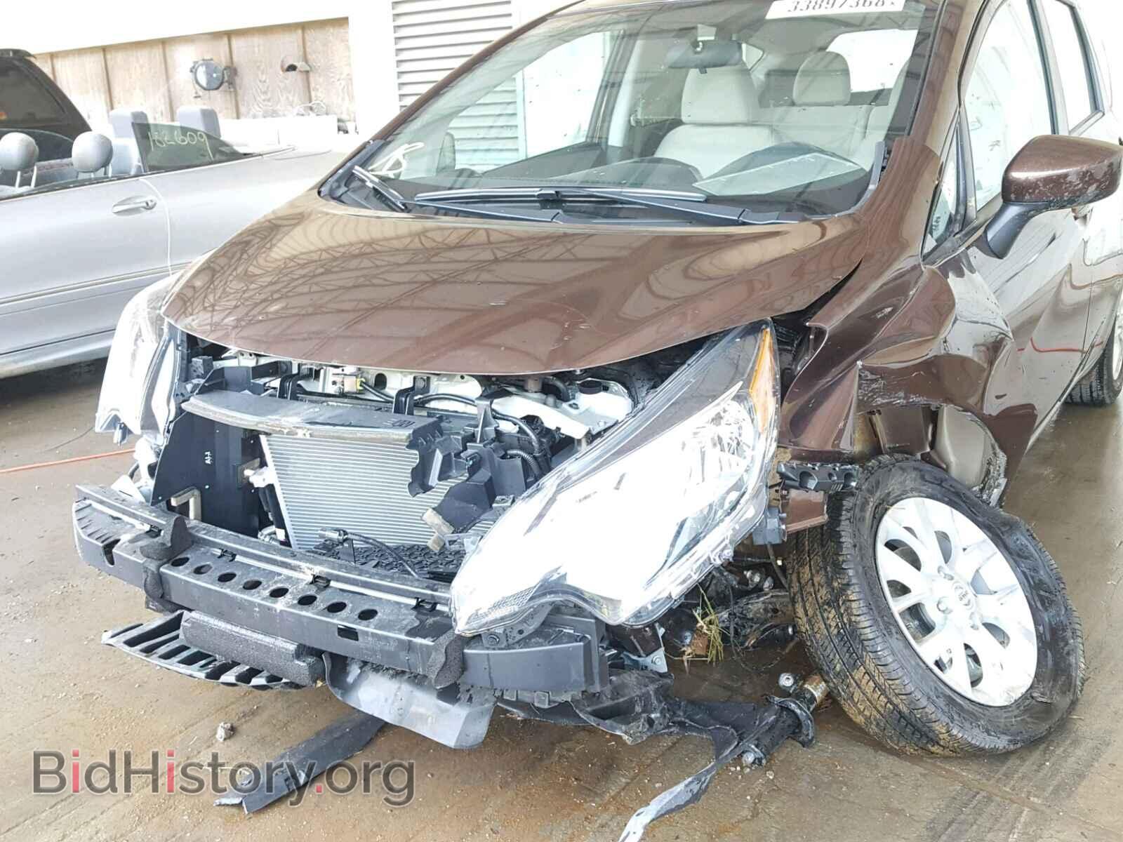 2017 NISSAN VERSA - VIN: 3N1CE2CP0HL366027 - Photo 9
