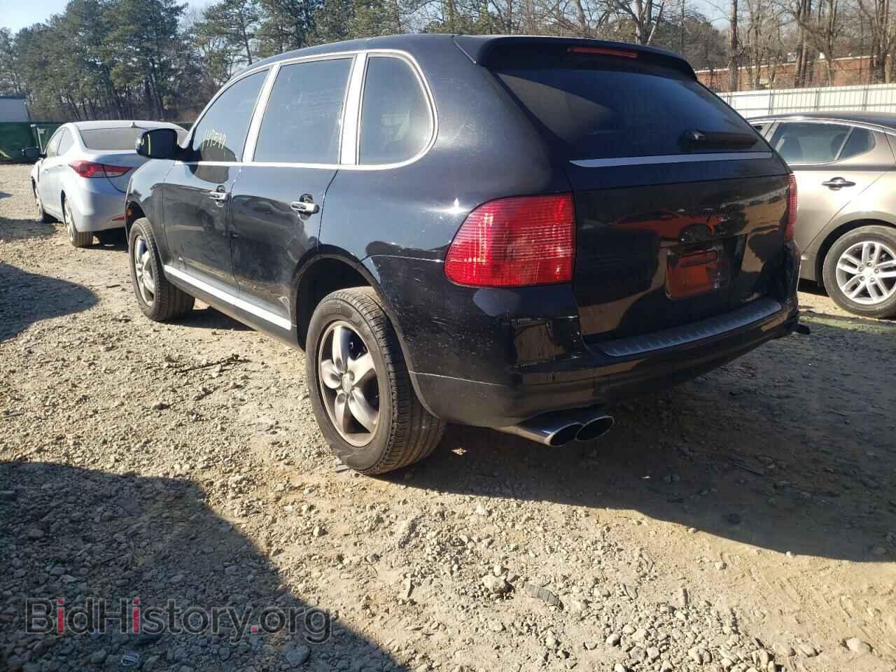 2006 PORSCHE CAYENNE - VIN: WP1AA29P56LA25432 - Фото 3