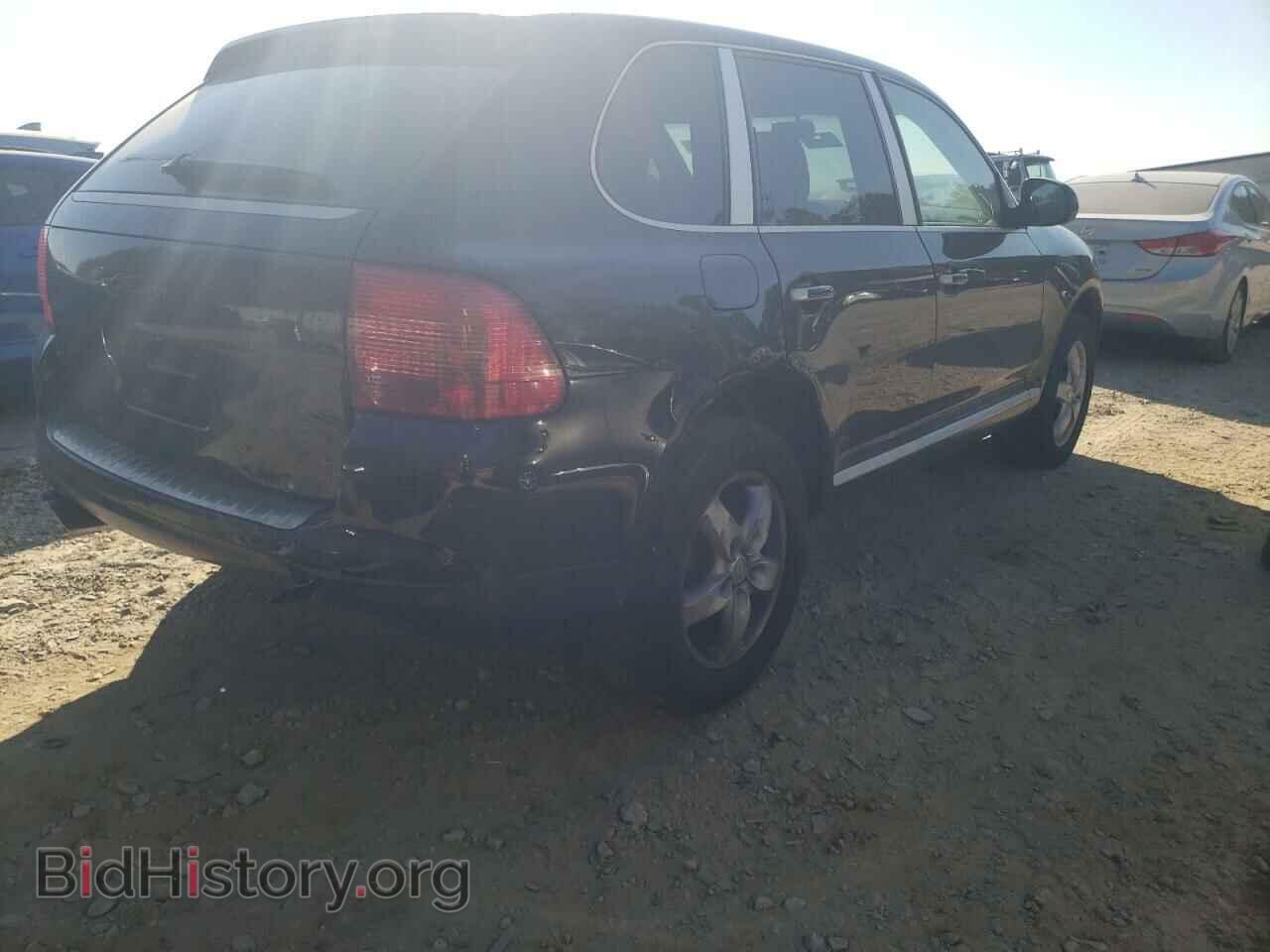 2006 PORSCHE CAYENNE - VIN: WP1AA29P56LA25432 - Фото 4