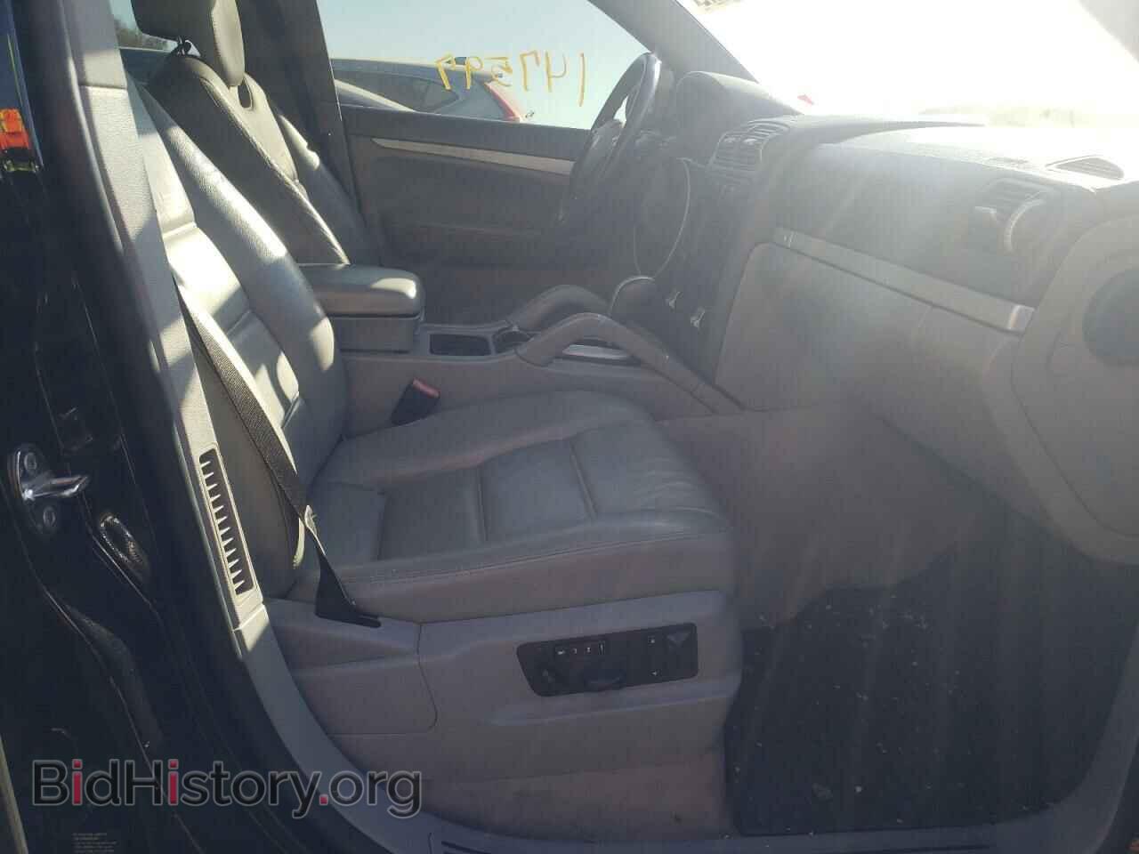 2006 PORSCHE CAYENNE - VIN: WP1AA29P56LA25432 - Фото 5