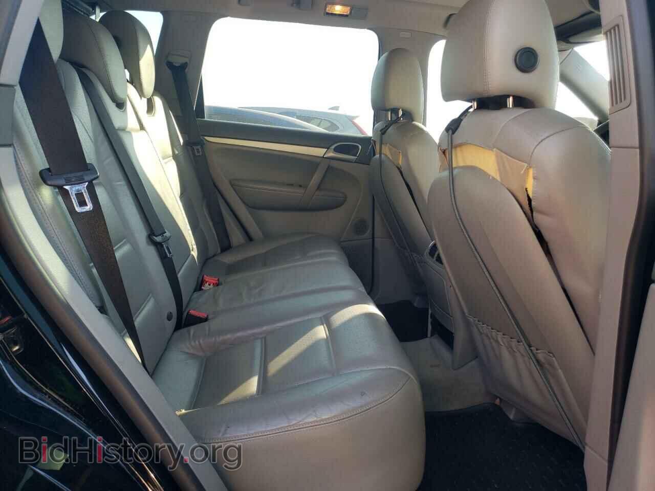 2006 PORSCHE CAYENNE - VIN: WP1AA29P56LA25432 - Фото 6