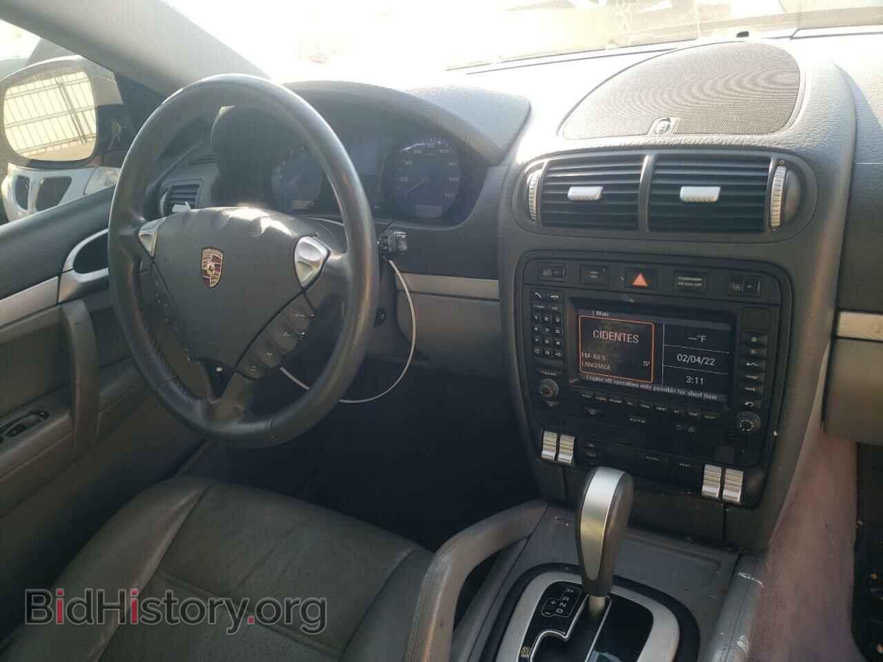 2006 PORSCHE CAYENNE - VIN: WP1AA29P56LA25432 - Фото 9