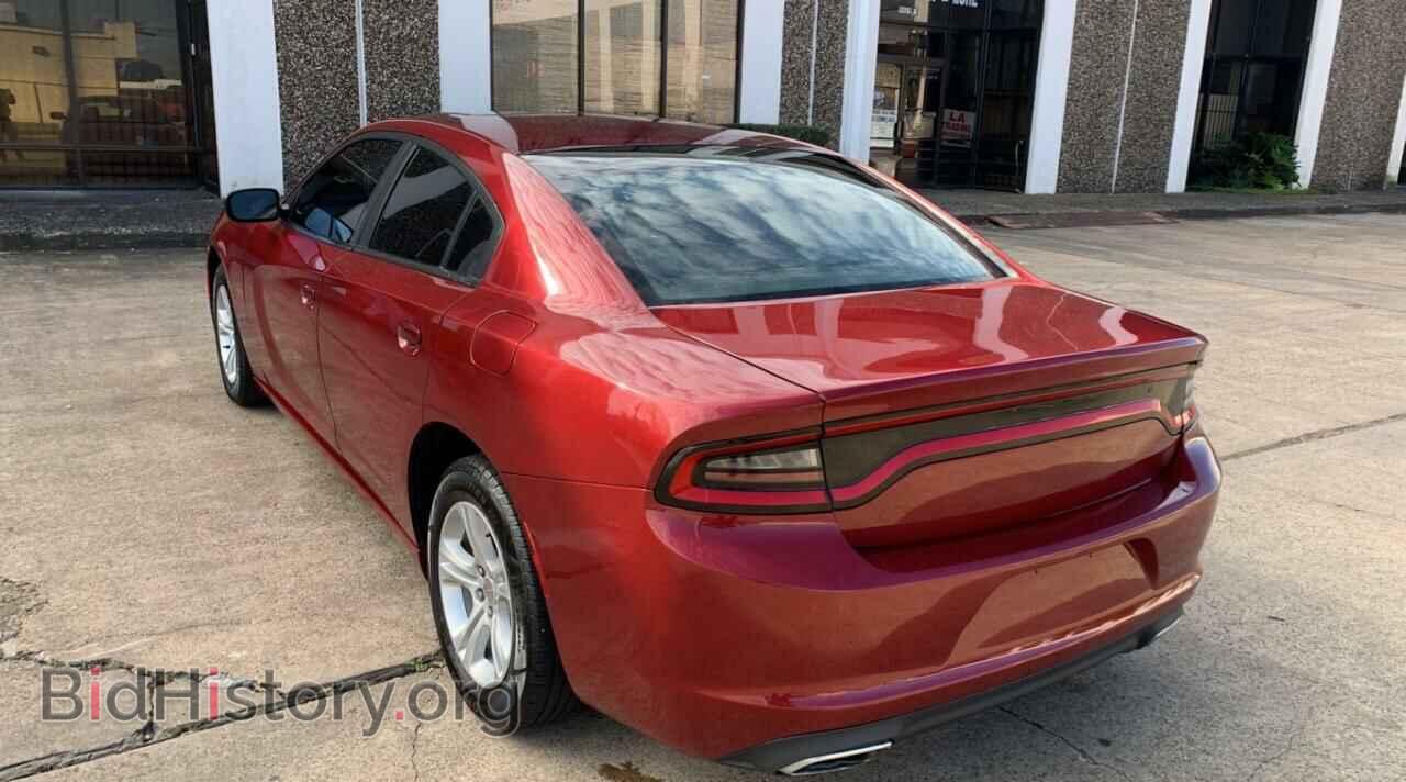 2017 DODGE CHARGER - VIN: 2C3CDXBG0HH539749 - Фото 3
