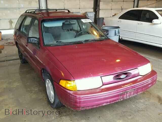 Photo 3FASP15J5SR104939 - FORD ESCORT 1995