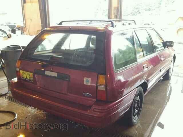 1995 FORD ESCORT - VIN: 3FASP15J5SR104939 - Фото 4
