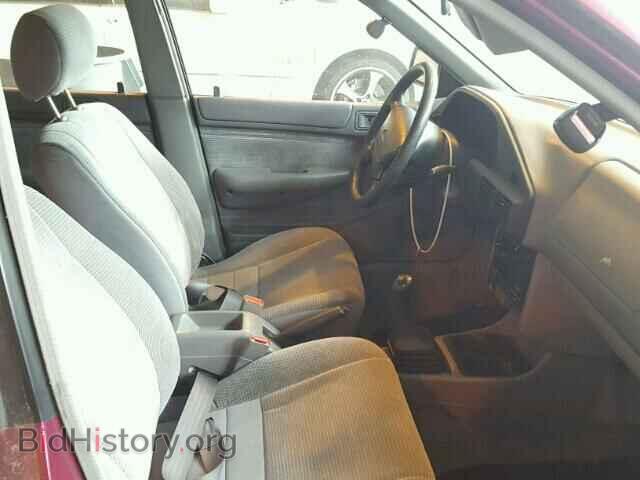 1995 FORD ESCORT - VIN: 3FASP15J5SR104939 - Фото 5