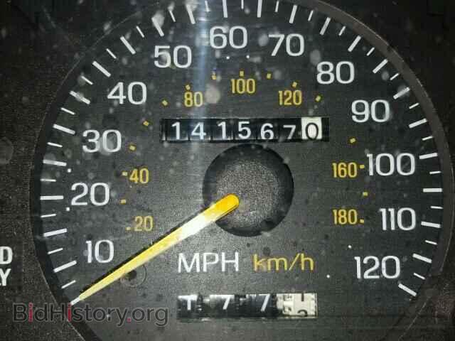 1995 FORD ESCORT - VIN: 3FASP15J5SR104939 - Фото 8