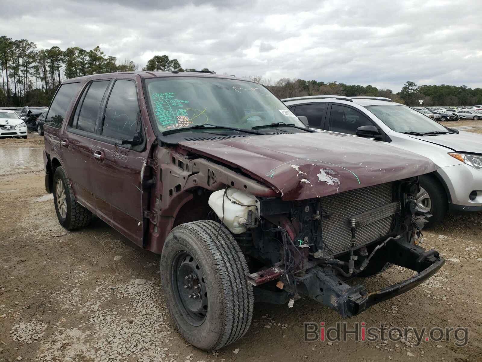 Photo 1FMJU1H58DEF13791 - FORD EXPEDITION 2013