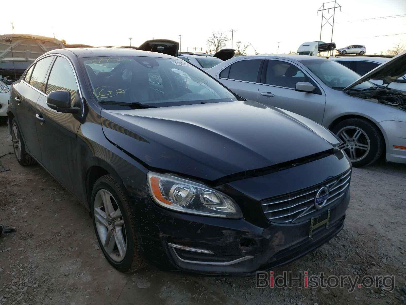 Photo YV1612FS2E2279825 - VOLVO S60 2014