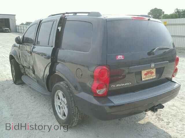 2009 DODGE DURANGO - VIN: 1D8HB38P99F711448 - Фото 3