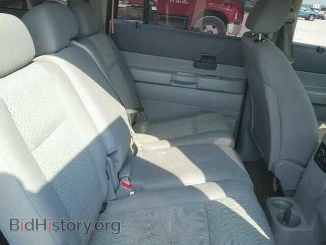2009 DODGE DURANGO - VIN: 1D8HB38P99F711448 - Фото 6