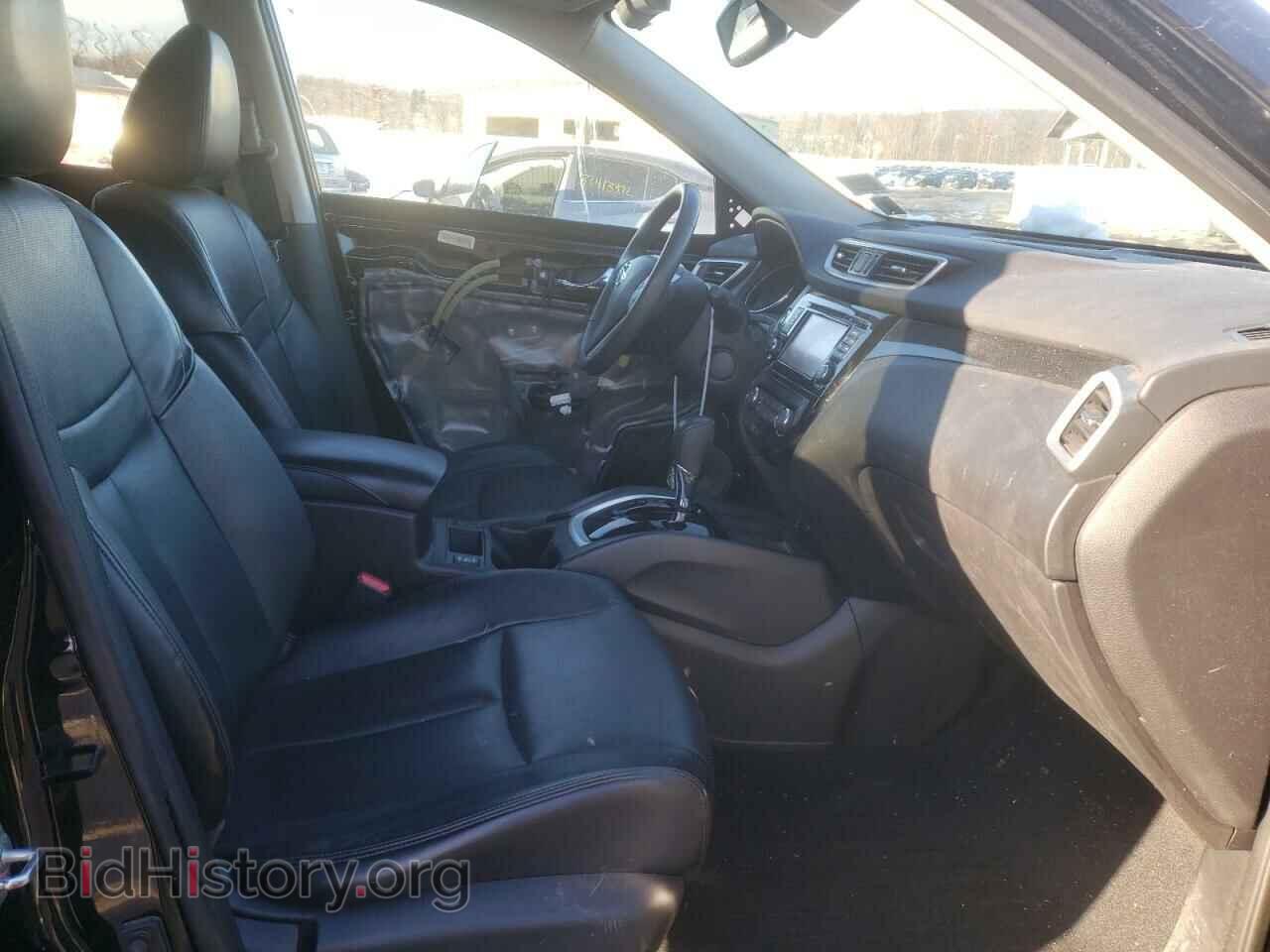 2014 NISSAN ROGUE - VIN: 5N1AT2MV2EC766892 - Фото 5