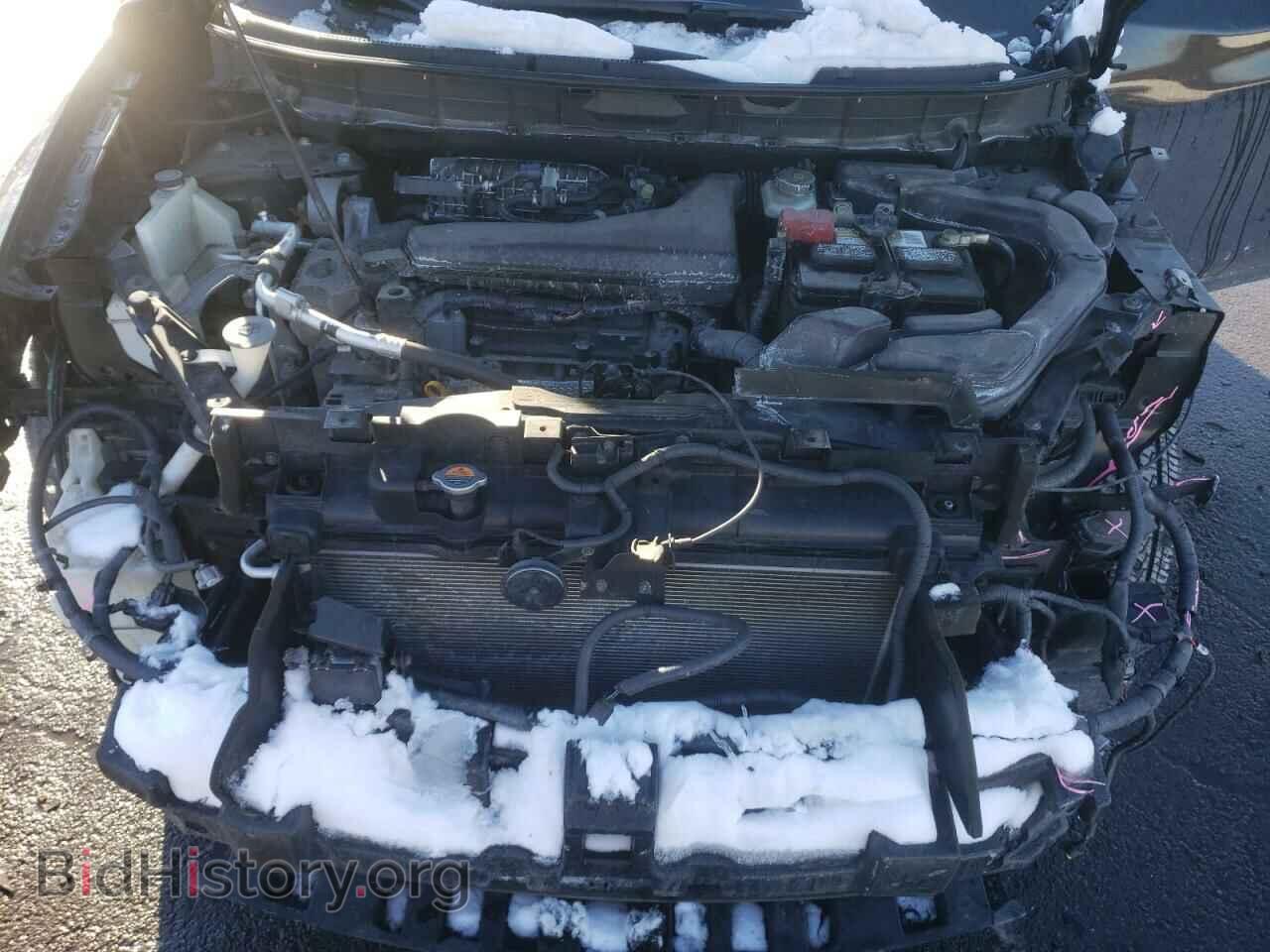 2014 NISSAN ROGUE - VIN: 5N1AT2MV2EC766892 - Фото 7