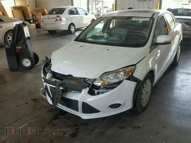 2013 FORD FOCUS - VIN: 1FADP3F2XDL145239 - Photo 2
