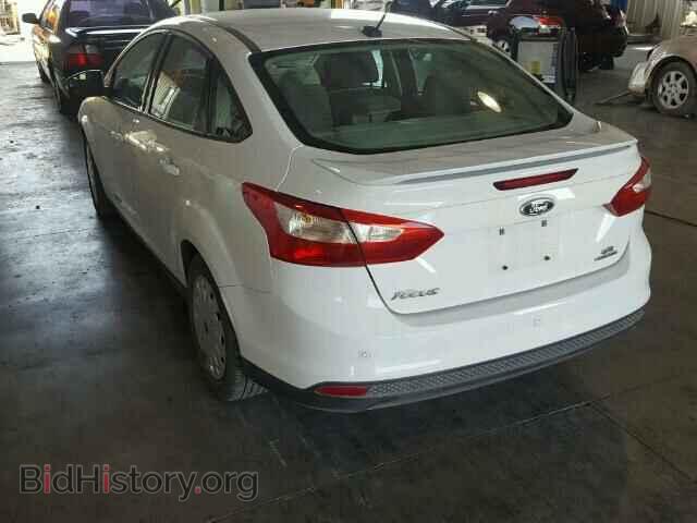 2013 FORD FOCUS - VIN: 1FADP3F2XDL145239 - Photo 3