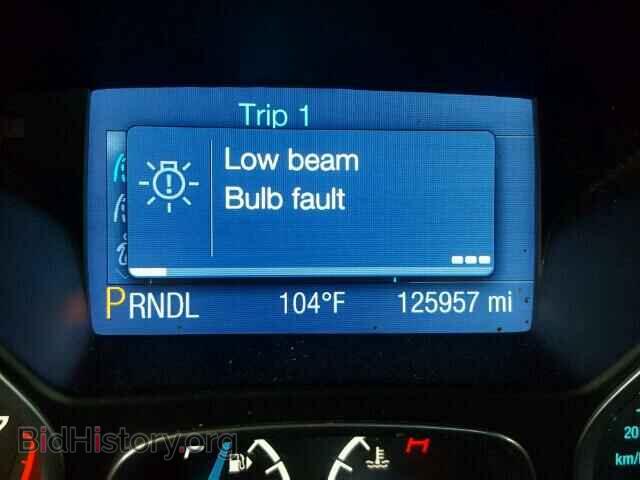 2013 FORD FOCUS - VIN: 1FADP3F2XDL145239 - Photo 8