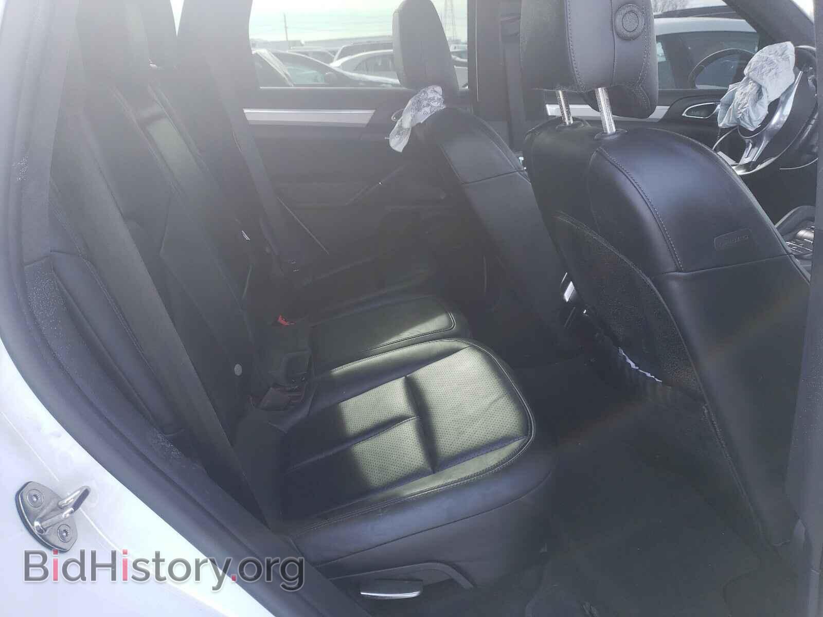 2014 PORSCHE CAYENNE - VIN: WP1AD2A28ELA78244 - Фото 6