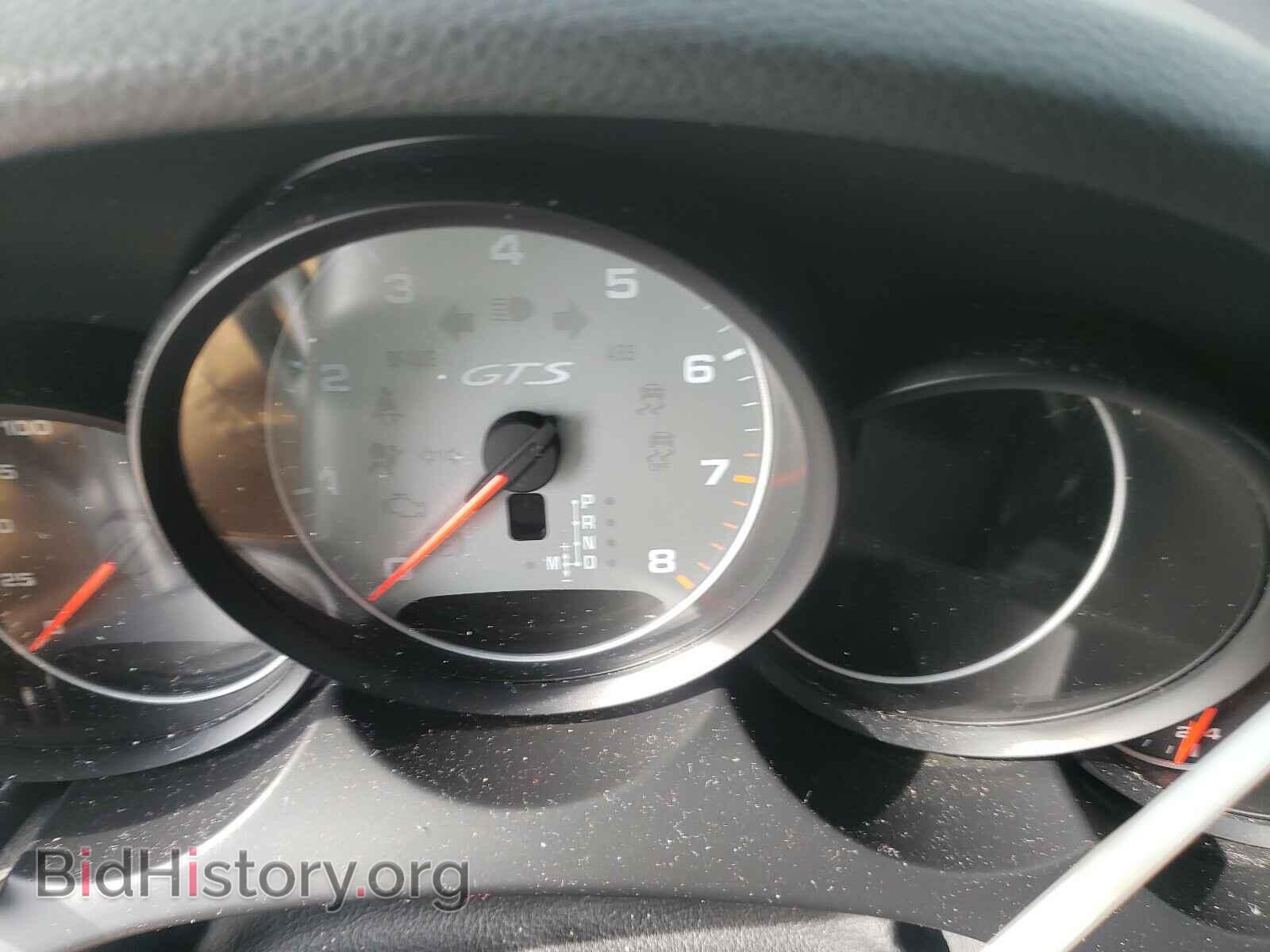 2014 PORSCHE CAYENNE - VIN: WP1AD2A28ELA78244 - Фото 8