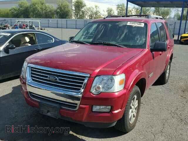 2008 FORD EXPLORER - VIN: 1FMEU63E68UA81915 - Фото 2