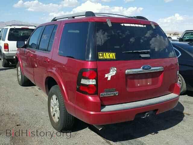 2008 FORD EXPLORER - VIN: 1FMEU63E68UA81915 - Фото 3