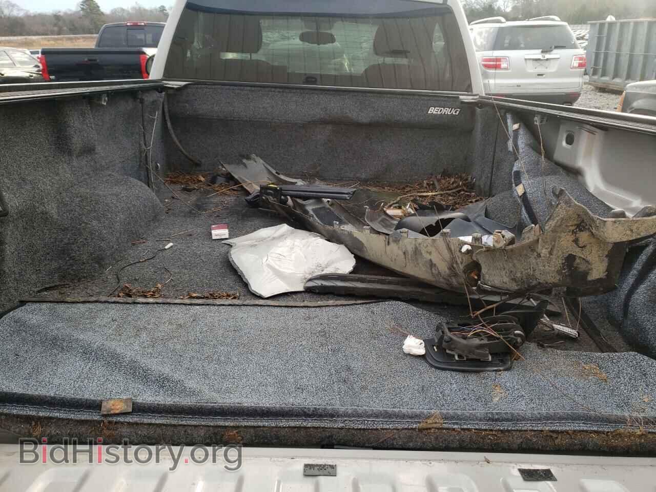 2009 CHEVROLET SILVERADO - VIN: 1GCEC14X89Z221817 - Фото 6