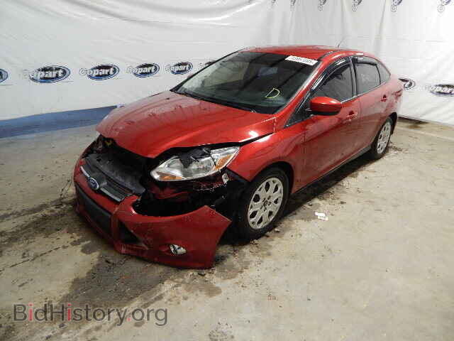 2012 FORD FOCUS - VIN: 1FAHP3F27CL117611 - Photo 2