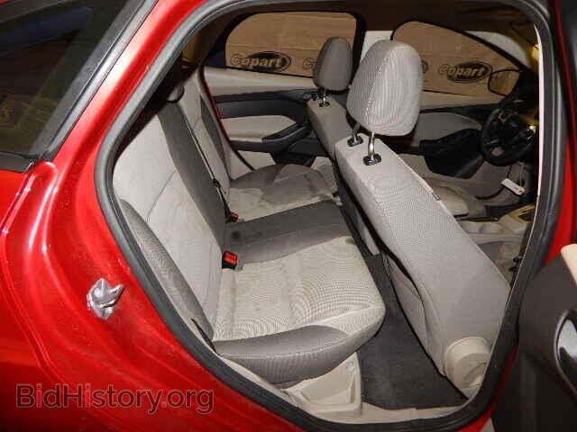 2012 FORD FOCUS - VIN: 1FAHP3F27CL117611 - Photo 6