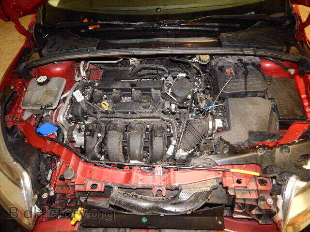 2012 FORD FOCUS - VIN: 1FAHP3F27CL117611 - Photo 7