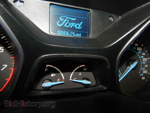 2012 FORD FOCUS - VIN: 1FAHP3F27CL117611 - Photo 8