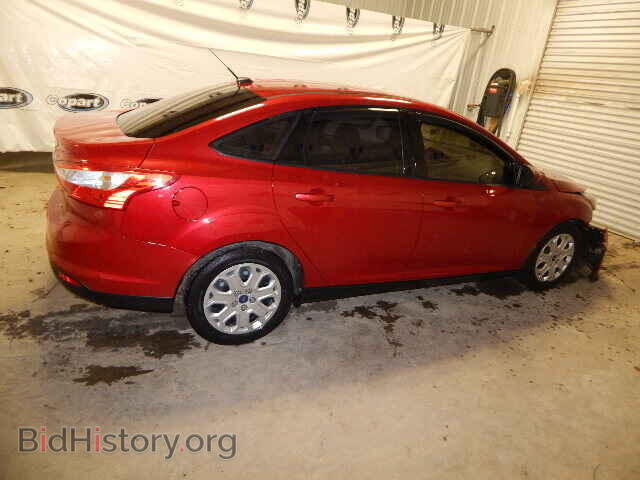 2012 FORD FOCUS - VIN: 1FAHP3F27CL117611 - Photo 9