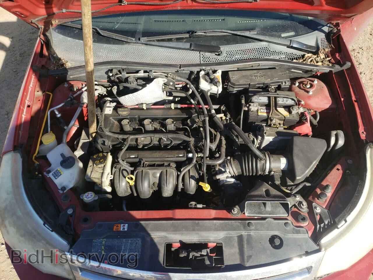 2011 FORD FOCUS - VIN: 1FAHP3FN5BW189558 - Фото 7