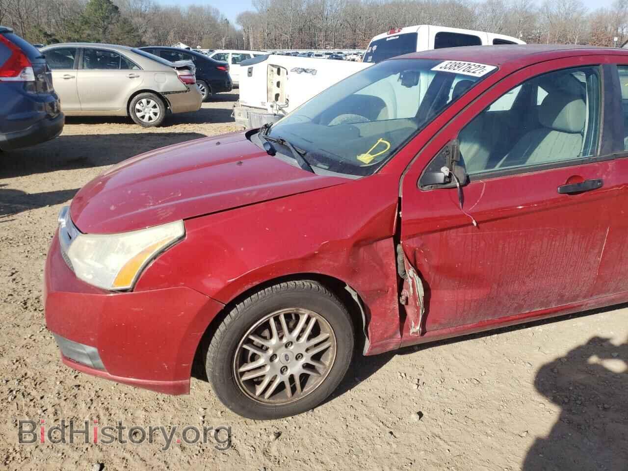 2011 FORD FOCUS - VIN: 1FAHP3FN5BW189558 - Фото 9