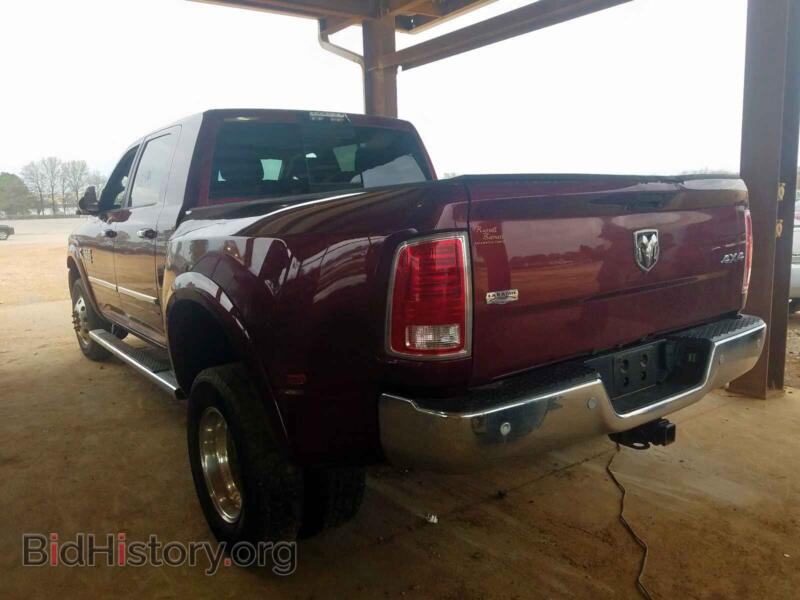 2016 RAM 3500 (VIN 3C63RRML7GG273171) — фото 3 из 10