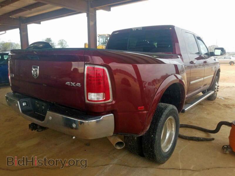 2016 RAM 3500 (VIN 3C63RRML7GG273171) — фото 4 из 10