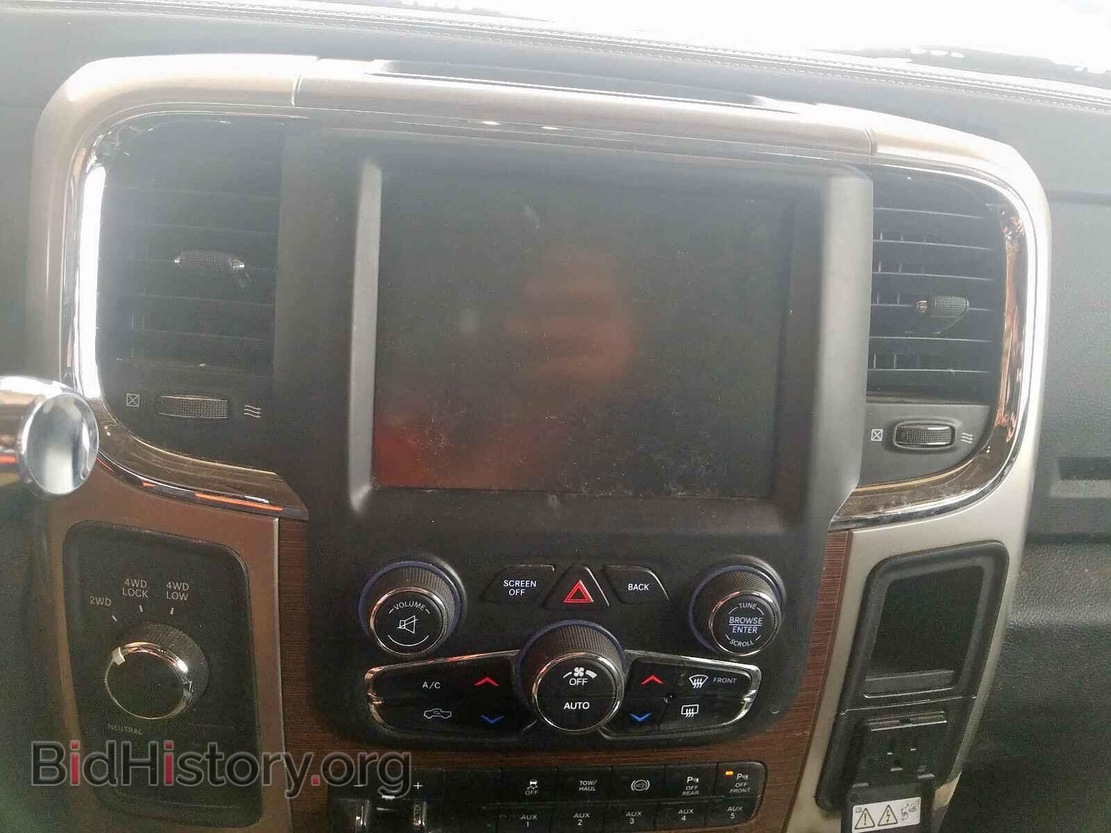 2016 RAM 3500 - VIN: 3C63RRML7GG273171 - Фото 9