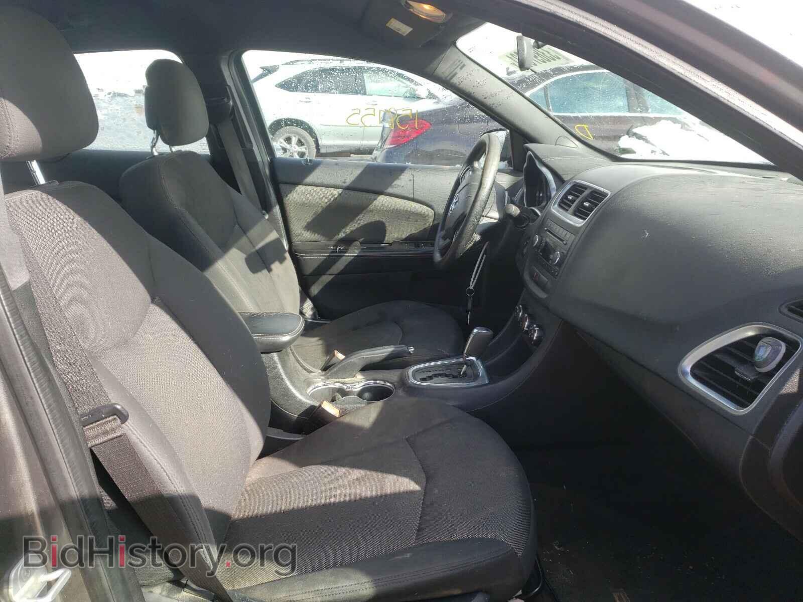 2013 DODGE AVENGER - VIN: 1C3CDZAB6DN752014 - Фото 5