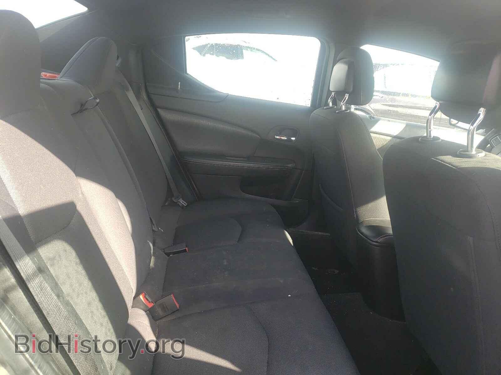 2013 DODGE AVENGER - VIN: 1C3CDZAB6DN752014 - Фото 6