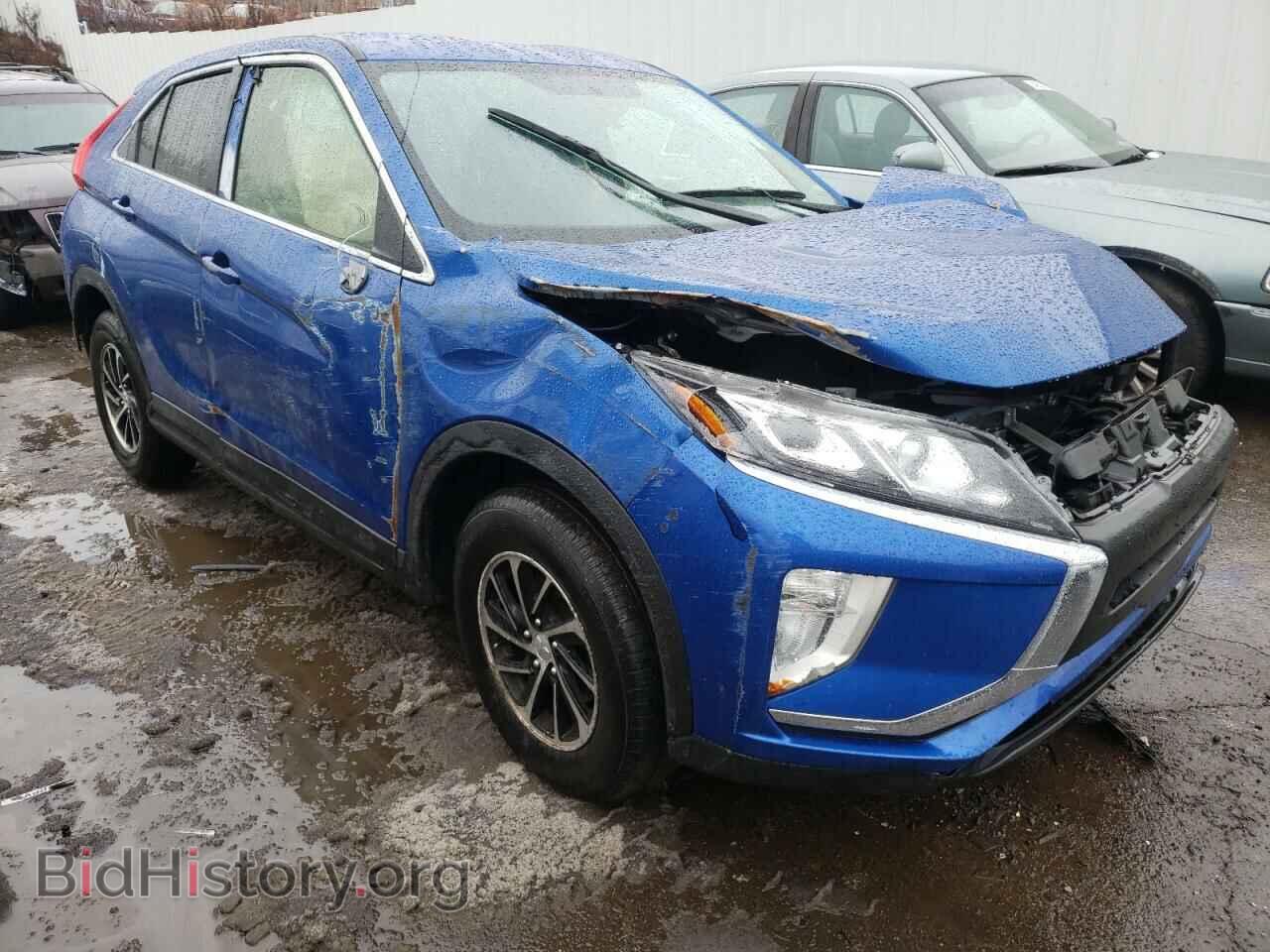 Photo JA4AS3AA7LZ034096 - MITSUBISHI ECLIPSE 2020