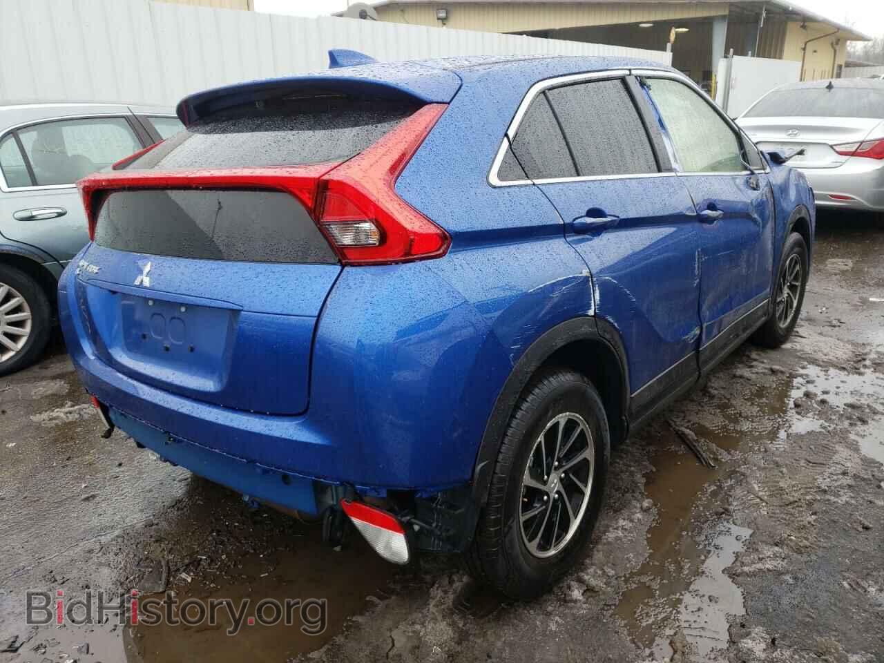 2020 MITSUBISHI ECLIPSE - VIN: JA4AS3AA7LZ034096 - Photo 4