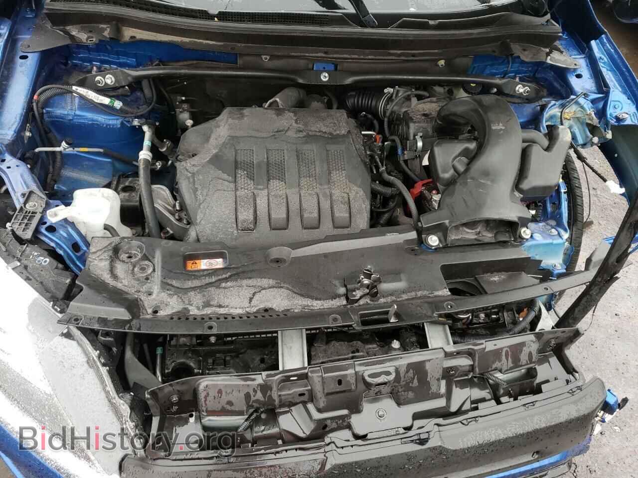 2020 MITSUBISHI ECLIPSE - VIN: JA4AS3AA7LZ034096 - Photo 7