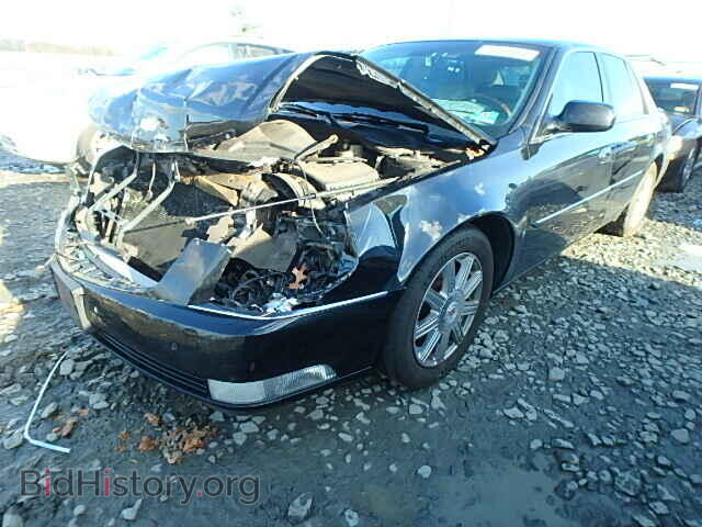 2008 CADILLAC DTS - VIN: 1G6KD57Y98U123888 - Фото 2