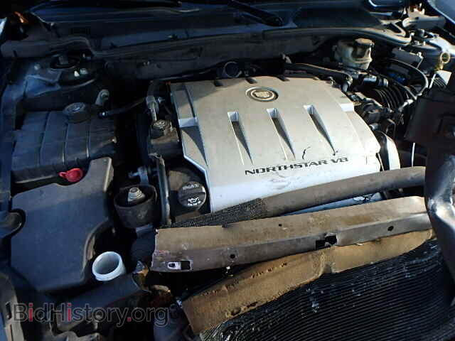 2008 CADILLAC DTS - VIN: 1G6KD57Y98U123888 - Фото 7