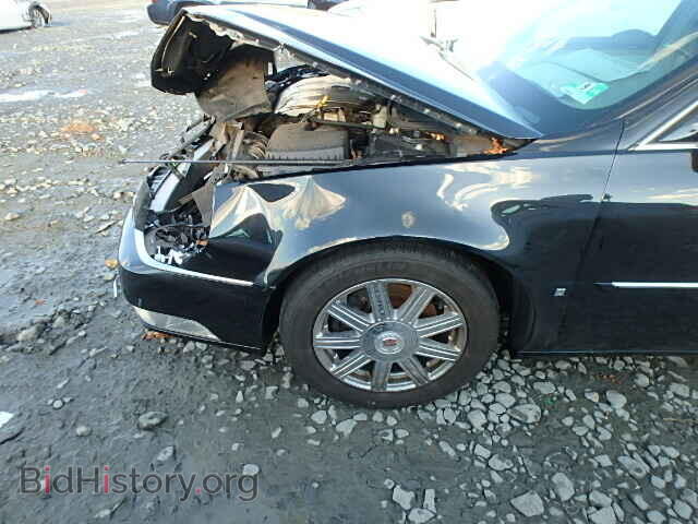 2008 CADILLAC DTS - VIN: 1G6KD57Y98U123888 - Фото 10