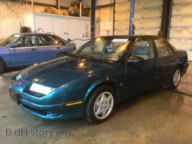 1993 SATURN SL/SL1/SL2 - VIN: 1G8ZK5576PZ184865 - Фото 2