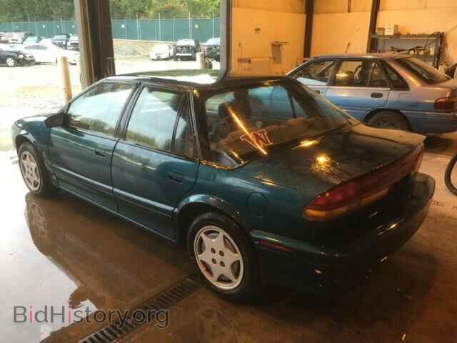 1993 SATURN SL/SL1/SL2 - VIN: 1G8ZK5576PZ184865 - Фото 3