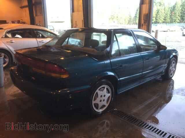 1993 SATURN SL/SL1/SL2 - VIN: 1G8ZK5576PZ184865 - Фото 4