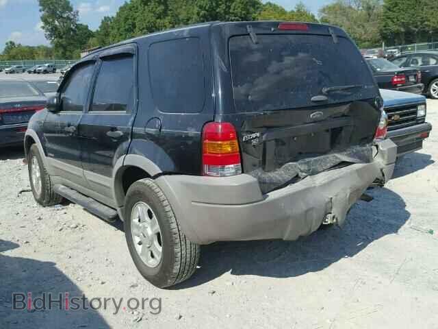 2002 FORD ESCAPE - VIN: 1FMYU04112KC83215 - Фото 3