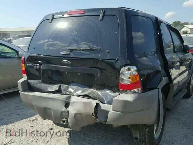 2002 FORD ESCAPE - VIN: 1FMYU04112KC83215 - Фото 9