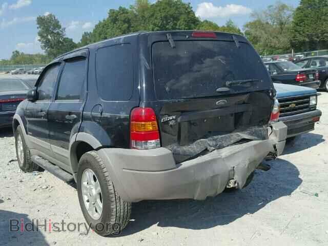 2002 FORD ESCAPE - VIN: 1FMYU04112KC83215 - Фото 10