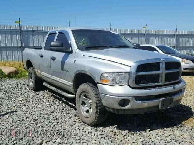 Photo 1D7HU18Z22J137542 - DODGE RAM 1500 2002